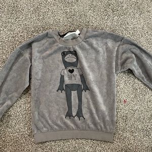 Mini Rodini crew neck sweatshirt